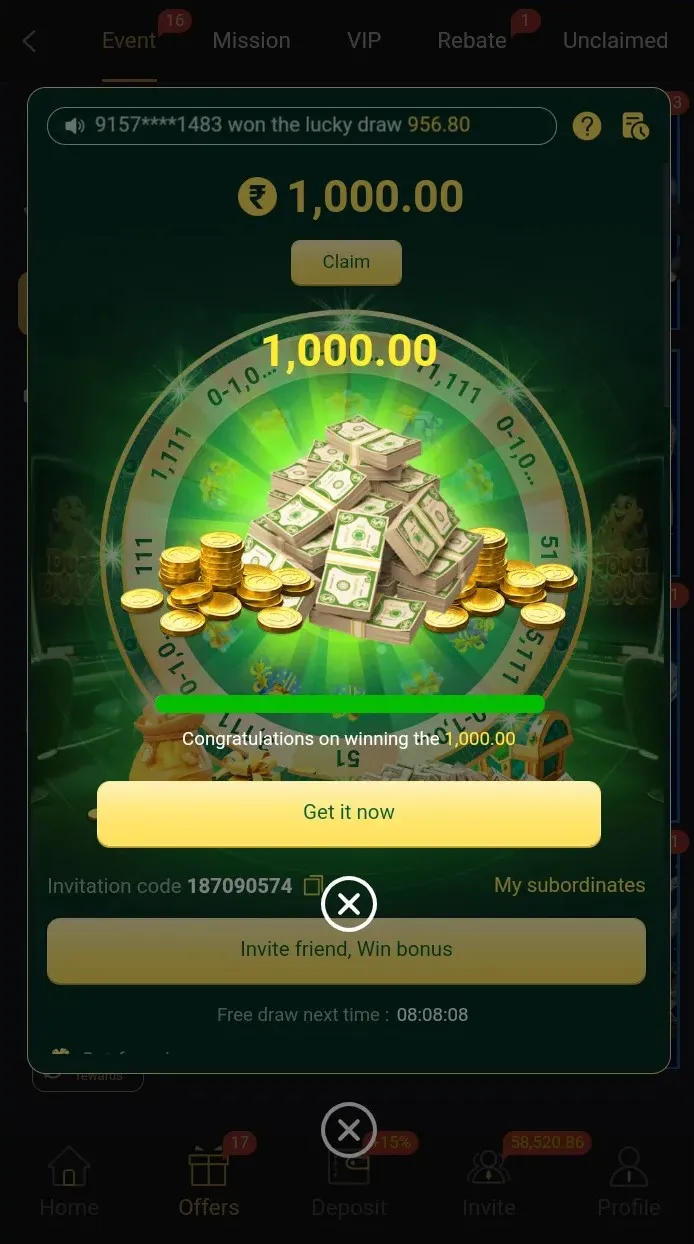 Goldsbet dragon vs tiger game